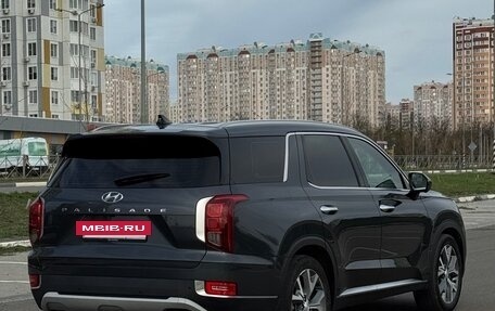 Hyundai Palisade I, 2020 год, 4 390 000 рублей, 5 фотография