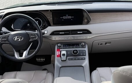 Hyundai Palisade I, 2020 год, 4 390 000 рублей, 12 фотография