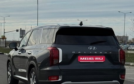 Hyundai Palisade I, 2020 год, 4 390 000 рублей, 6 фотография