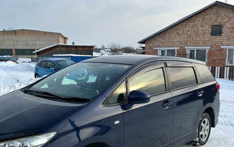 Toyota Wish II, 2012 год, 1 430 000 рублей, 2 фотография