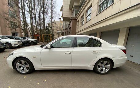 BMW 5 серия, 2008 год, 1 090 000 рублей, 3 фотография