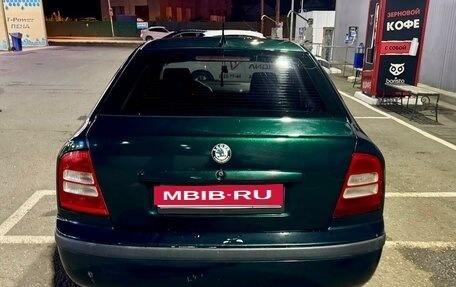 Skoda Octavia IV, 2003 год, 245 000 рублей, 2 фотография