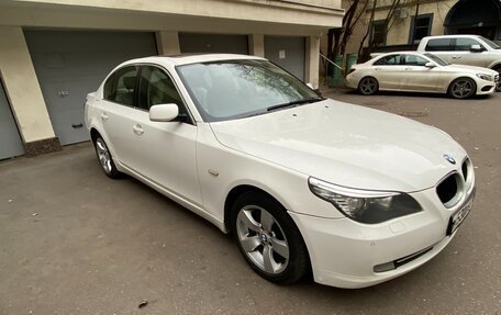 BMW 5 серия, 2008 год, 1 090 000 рублей, 4 фотография