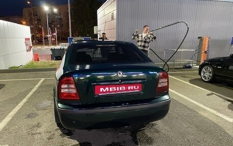 Skoda Octavia IV, 2003 год, 245 000 рублей, 7 фотография