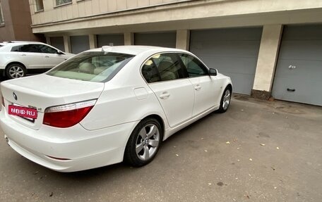 BMW 5 серия, 2008 год, 1 090 000 рублей, 7 фотография