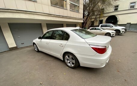BMW 5 серия, 2008 год, 1 090 000 рублей, 8 фотография
