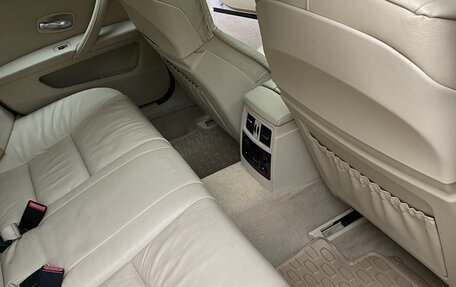 BMW 5 серия, 2008 год, 1 090 000 рублей, 17 фотография