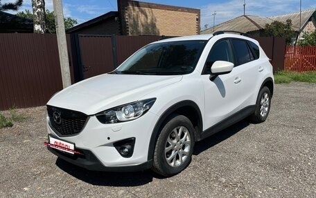 Mazda CX-5 II, 2012 год, 1 350 000 рублей, 2 фотография