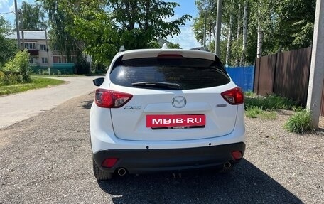 Mazda CX-5 II, 2012 год, 1 350 000 рублей, 4 фотография