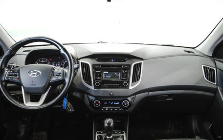 Hyundai Creta I рестайлинг, 2018 год, 1 910 000 рублей, 5 фотография