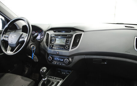 Hyundai Creta I рестайлинг, 2018 год, 1 910 000 рублей, 6 фотография