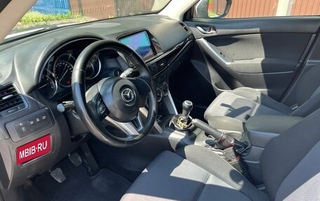 Mazda CX-5 II, 2012 год, 1 350 000 рублей, 9 фотография