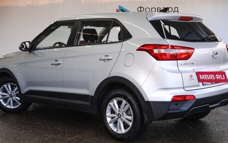 Hyundai Creta I рестайлинг, 2018 год, 1 910 000 рублей, 4 фотография