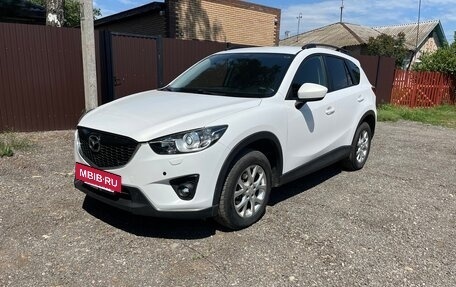 Mazda CX-5 II, 2012 год, 1 350 000 рублей, 6 фотография
