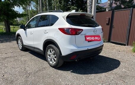 Mazda CX-5 II, 2012 год, 1 350 000 рублей, 8 фотография