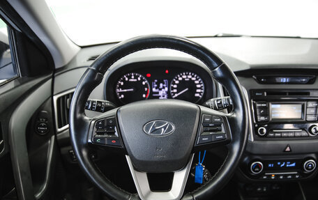 Hyundai Creta I рестайлинг, 2018 год, 1 910 000 рублей, 11 фотография