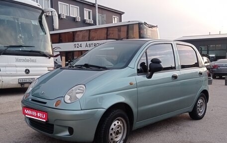 Daewoo Matiz I, 2008 год, 220 000 рублей, 3 фотография