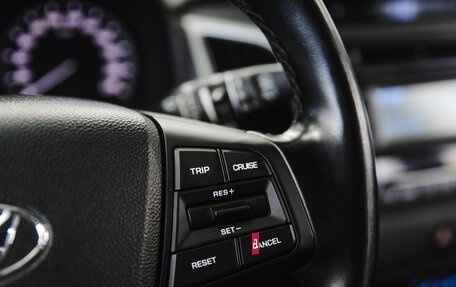 Hyundai Creta I рестайлинг, 2018 год, 1 910 000 рублей, 16 фотография