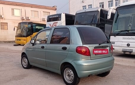 Daewoo Matiz I, 2008 год, 220 000 рублей, 5 фотография