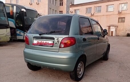 Daewoo Matiz I, 2008 год, 220 000 рублей, 7 фотография