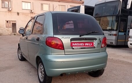 Daewoo Matiz I, 2008 год, 220 000 рублей, 6 фотография