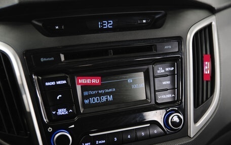 Hyundai Creta I рестайлинг, 2018 год, 1 910 000 рублей, 17 фотография