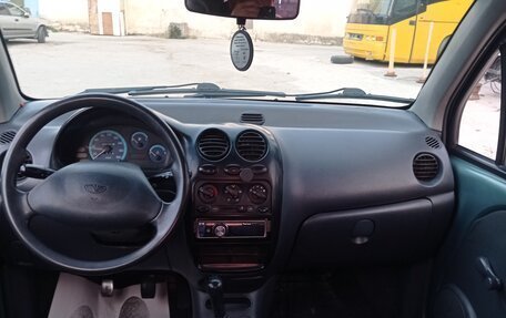 Daewoo Matiz I, 2008 год, 220 000 рублей, 9 фотография