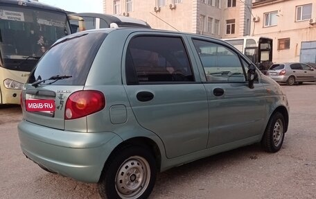 Daewoo Matiz I, 2008 год, 220 000 рублей, 8 фотография