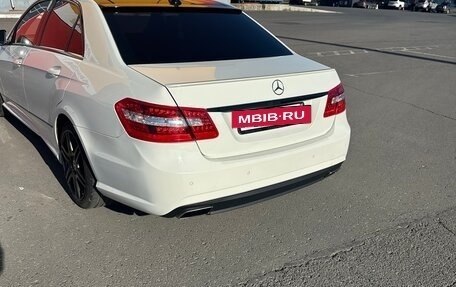 Mercedes-Benz E-Класс, 2012 год, 1 319 000 рублей, 12 фотография