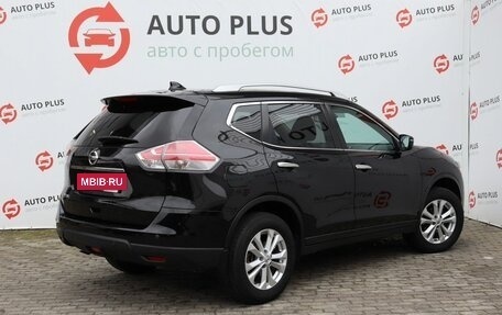 Nissan X-Trail, 2018 год, 1 820 000 рублей, 2 фотография