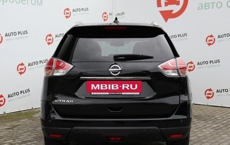 Nissan X-Trail, 2018 год, 1 820 000 рублей, 6 фотография