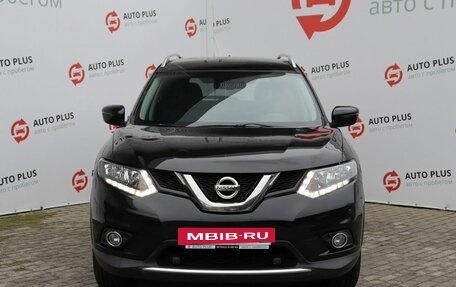 Nissan X-Trail, 2018 год, 1 820 000 рублей, 5 фотография