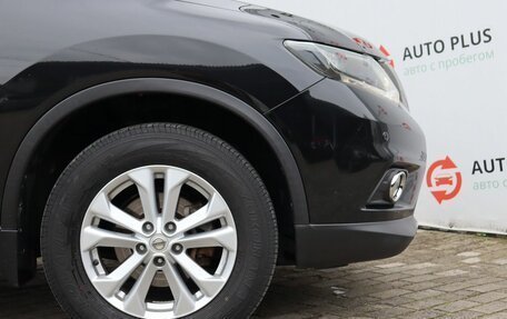 Nissan X-Trail, 2018 год, 1 820 000 рублей, 18 фотография