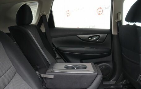 Nissan X-Trail, 2018 год, 1 820 000 рублей, 17 фотография