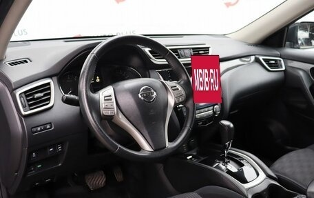 Nissan X-Trail, 2018 год, 1 820 000 рублей, 9 фотография