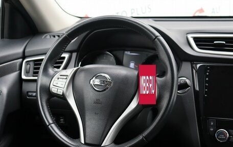 Nissan X-Trail, 2018 год, 1 820 000 рублей, 12 фотография