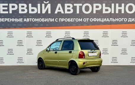 Chery Sweet (QQ), 2008 год, 198 700 рублей, 7 фотография