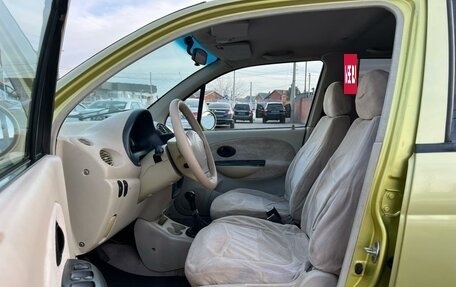 Chery Sweet (QQ), 2008 год, 198 700 рублей, 10 фотография