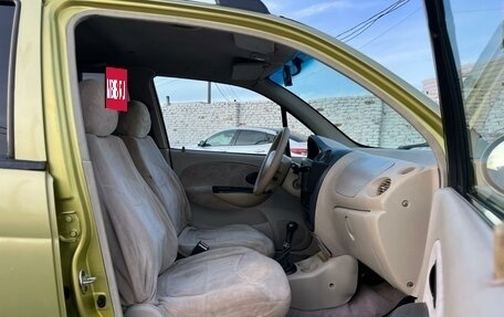 Chery Sweet (QQ), 2008 год, 198 700 рублей, 14 фотография