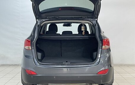 Hyundai ix35 I рестайлинг, 2010 год, 999 000 рублей, 7 фотография