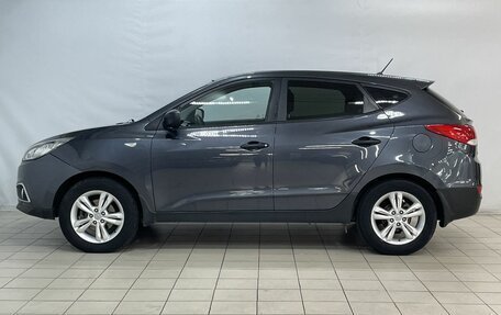 Hyundai ix35 I рестайлинг, 2010 год, 999 000 рублей, 9 фотография