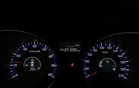 Hyundai ix35 I рестайлинг, 2010 год, 999 000 рублей, 10 фотография