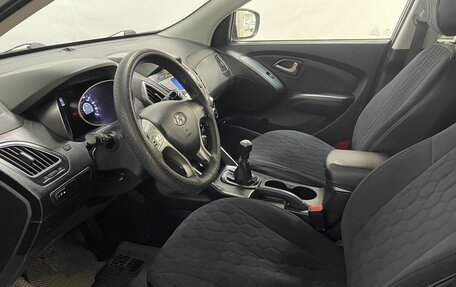 Hyundai ix35 I рестайлинг, 2010 год, 999 000 рублей, 12 фотография