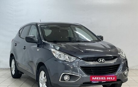 Hyundai ix35 I рестайлинг, 2010 год, 999 000 рублей, 2 фотография