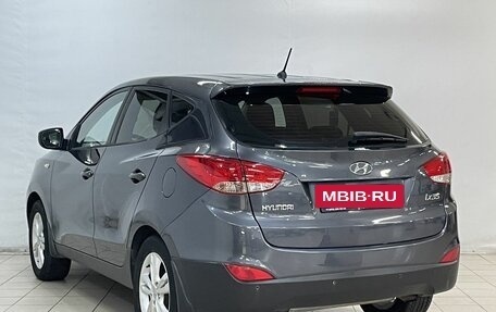 Hyundai ix35 I рестайлинг, 2010 год, 999 000 рублей, 5 фотография