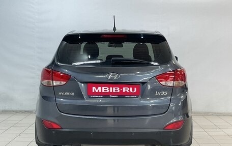 Hyundai ix35 I рестайлинг, 2010 год, 999 000 рублей, 6 фотография
