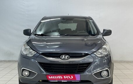 Hyundai ix35 I рестайлинг, 2010 год, 999 000 рублей, 3 фотография