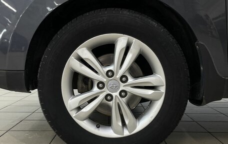 Hyundai ix35 I рестайлинг, 2010 год, 999 000 рублей, 20 фотография