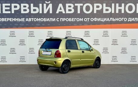 Chery Sweet (QQ), 2008 год, 198 700 рублей, 5 фотография