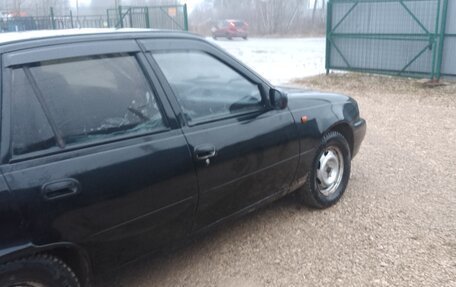 Daewoo Nexia I рестайлинг, 1998 год, 110 000 рублей, 1 фотография